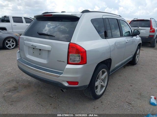 2011 JEEP COMPASS LIMITED VIN: 1J4NT5FB0BD175003