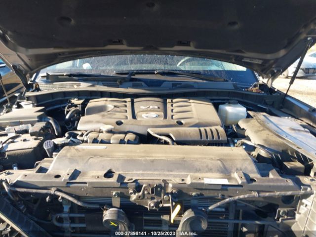 JN8AY2BB7P9832694 Nissan Armada Sl