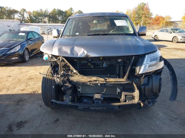 JN8AY2BB7P9832694 Nissan Armada Sl
