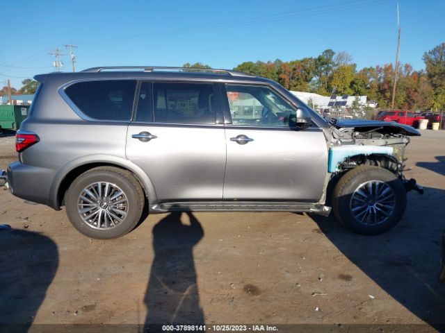 JN8AY2BB7P9832694 Nissan Armada Sl