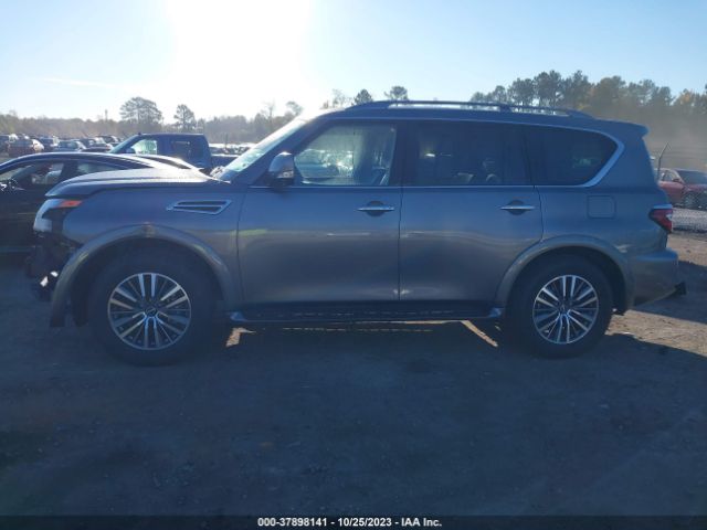 JN8AY2BB7P9832694 Nissan Armada Sl