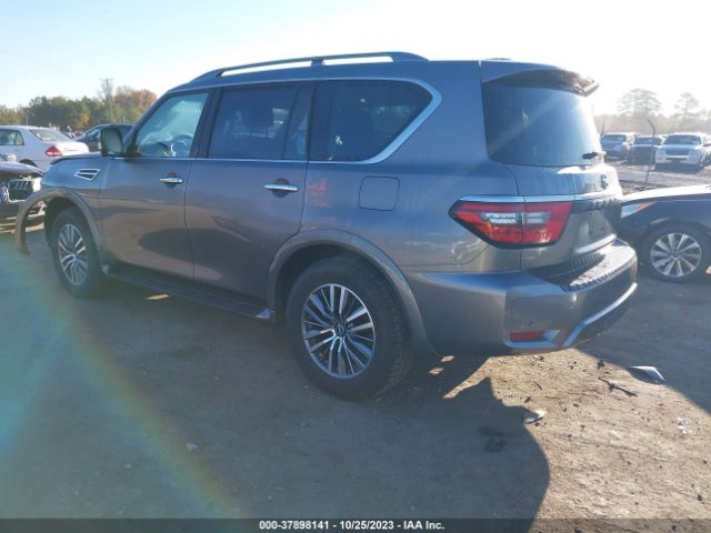 JN8AY2BB7P9832694 Nissan Armada Sl
