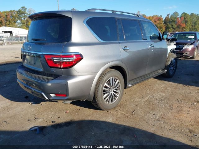 JN8AY2BB7P9832694 Nissan Armada Sl