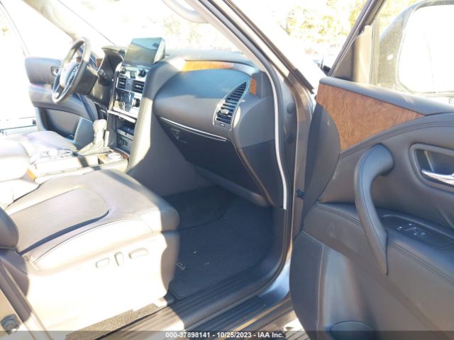 JN8AY2BB7P9832694 Nissan Armada Sl