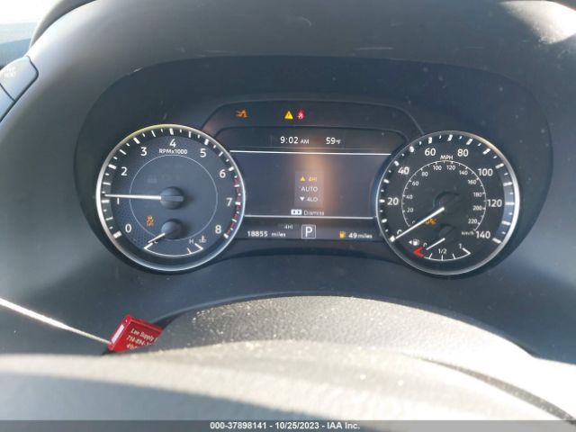 JN8AY2BB7P9832694 Nissan Armada Sl