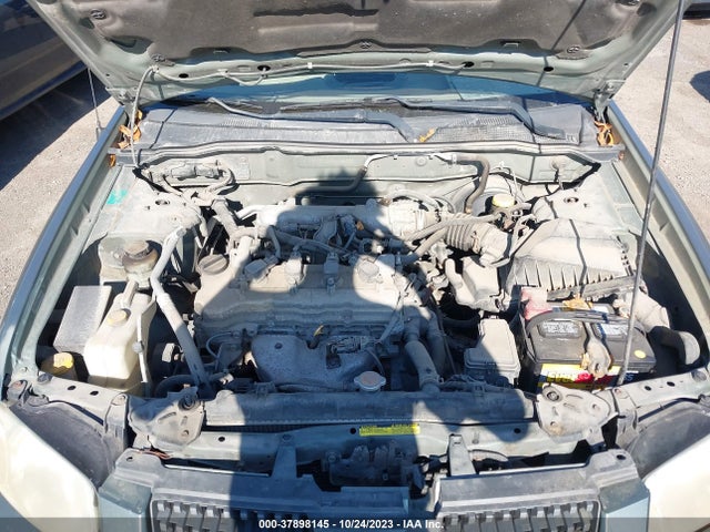 2006 NISSAN SENTRA 1.8 S VIN: 3N1CB51D76L566693