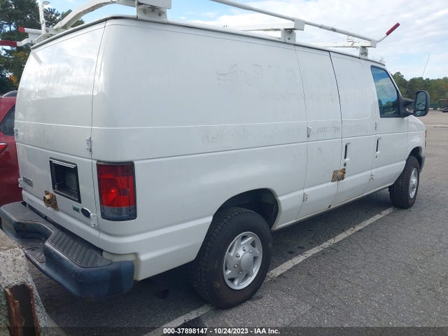 2010 FORD ECONOLINE CARGO VAN COMMERCIAL/RECREATIONAL VIN: 1FTSE3EL8ADA94086