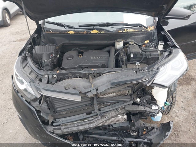 Chevrolet EQUINOX LS 2019 2GNAXSEV5K6110527 Image 10