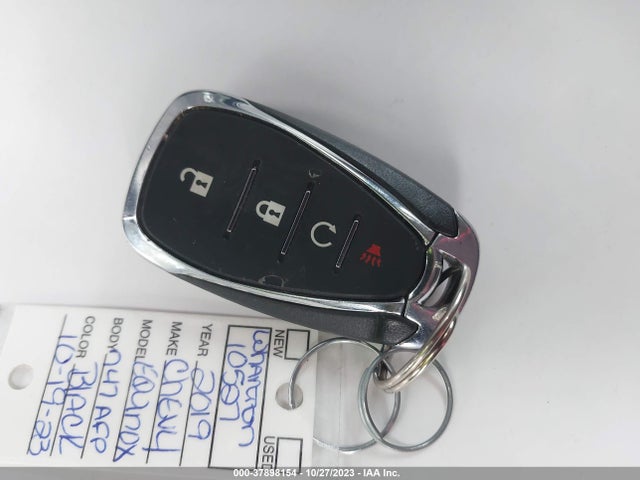 Chevrolet EQUINOX LS 2019 2GNAXSEV5K6110527 Image 11