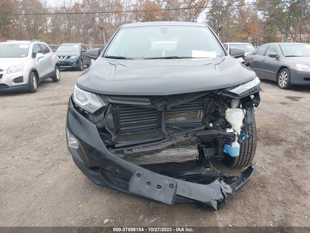 Chevrolet EQUINOX LS 2019 2GNAXSEV5K6110527 Image 12