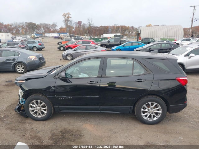 Chevrolet EQUINOX LS 2019 2GNAXSEV5K6110527 Image 14