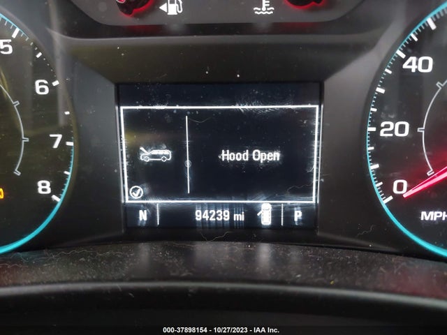 Chevrolet EQUINOX LS 2019 2GNAXSEV5K6110527 Image 15