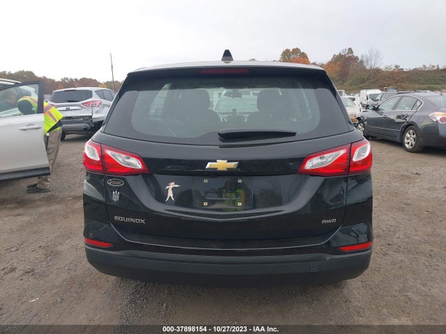 Chevrolet EQUINOX LS 2019 2GNAXSEV5K6110527 Image 16