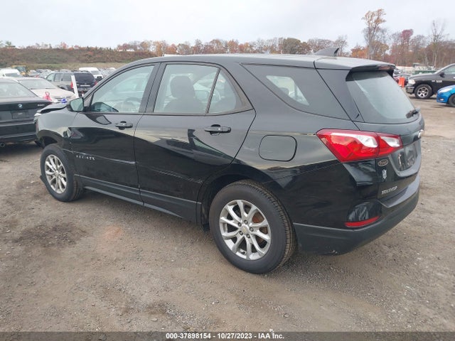 Chevrolet EQUINOX LS 2019 2GNAXSEV5K6110527 Image 3