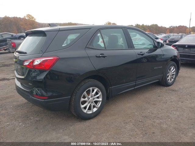 Chevrolet EQUINOX LS 2019 2GNAXSEV5K6110527 Image 4