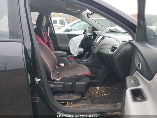 Chevrolet EQUINOX LS 2019 2GNAXSEV5K6110527 Image 5