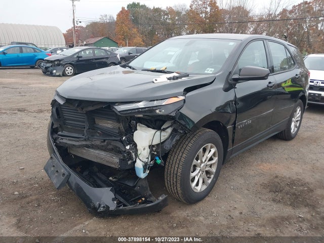 Chevrolet EQUINOX LS 2019 2GNAXSEV5K6110527 Image 6