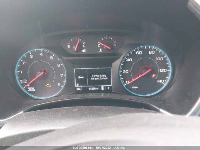 Chevrolet EQUINOX LS 2019 2GNAXSEV5K6110527 Image 7