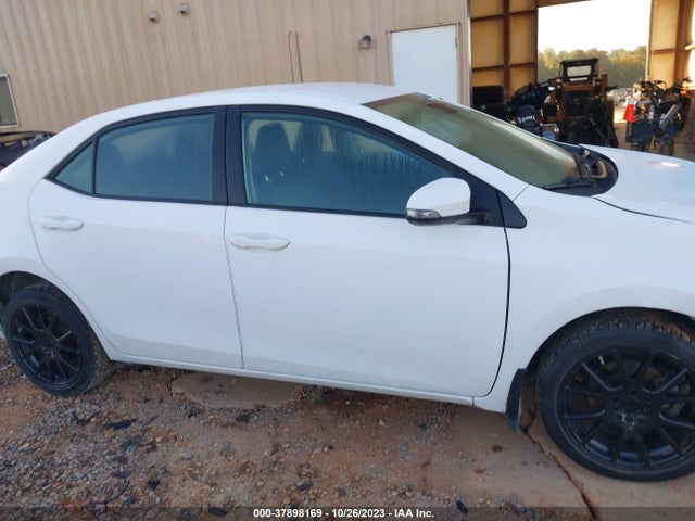2018 TOYOTA COROLLA SE VIN: 2T1BURHE5JC044634