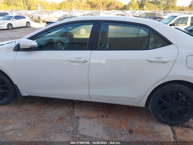 2018 TOYOTA COROLLA SE VIN: 2T1BURHE5JC044634