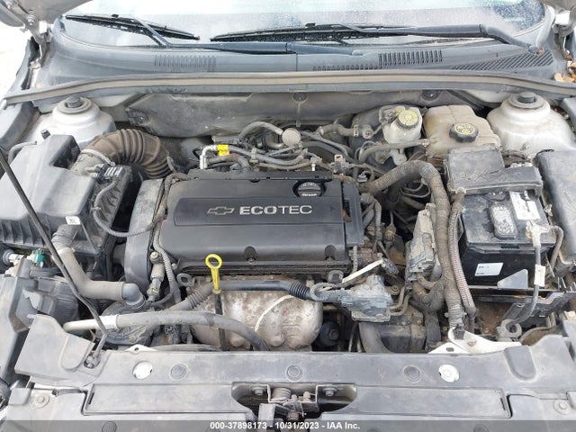 Chevrolet CRUZE LS 2014 1G1PA5SG2E7473750 Image 10