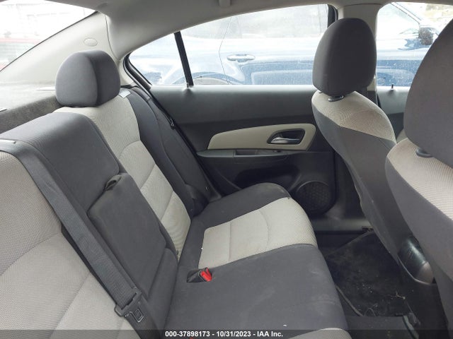 Chevrolet CRUZE LS 2014 1G1PA5SG2E7473750 Image 8
