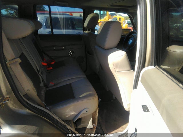 2006 JEEP COMMANDER LIMITED VIN: 1J8HH58246C328259