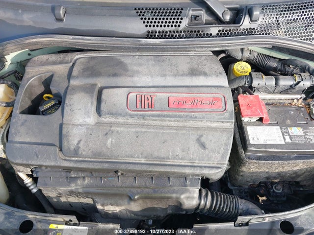 2017 FIAT 500C 3C3CFFER3HT659277 Photo 9