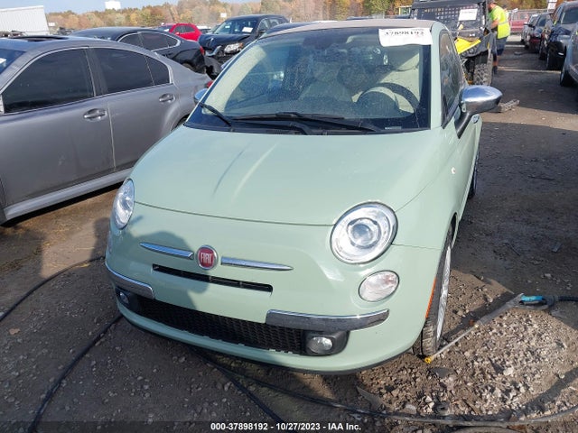 Fiat 500c Lounge 2017 3C3CFFER3HT659277 Image 12