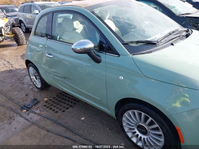 Fiat 500c Lounge 2017 3C3CFFER3HT659277 Image 13