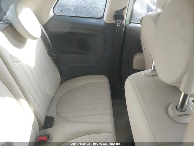 2017 FIAT 500C 3C3CFFER3HT659277 Photo 7