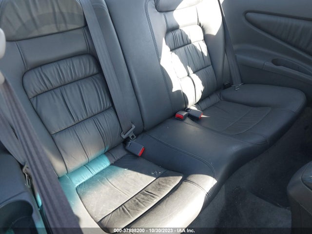 2002 HONDA ACCORD CPE EX W/LEATHER VIN: 1HGCG22512A012296