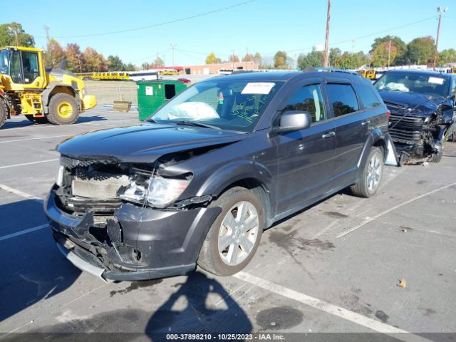 3C4PDCDG1ET221127 Dodge Journey Limited