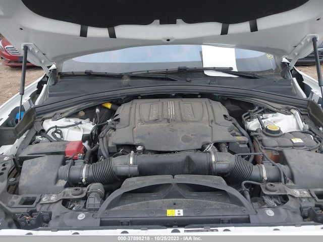 2018 JAGUAR F-PACE SADCM2FV1JA279961 Photo 9