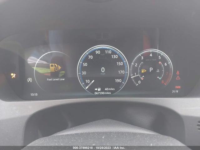 2018 JAGUAR F-PACE SADCM2FV1JA279961 Photo 6