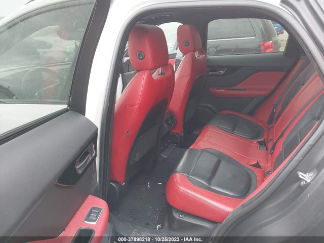 2018 JAGUAR F-PACE SADCM2FV1JA279961 Photo 7