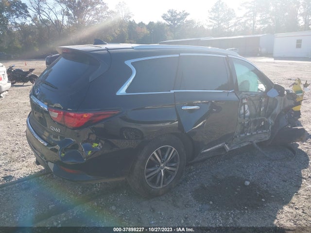 2017 INFINITI QX60 VIN: 5N1DL0MM7HC505271
