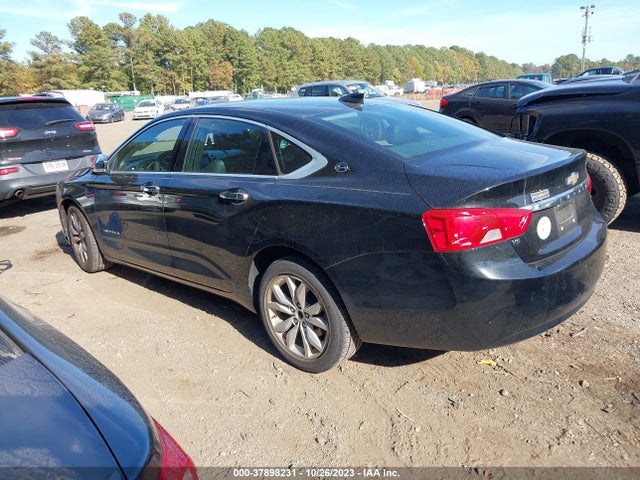 Chevrolet IMPALA LT 2017 2G1105S30H9158583 Image 3