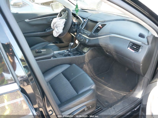 Chevrolet IMPALA LT 2017 2G1105S30H9158583 Image 5