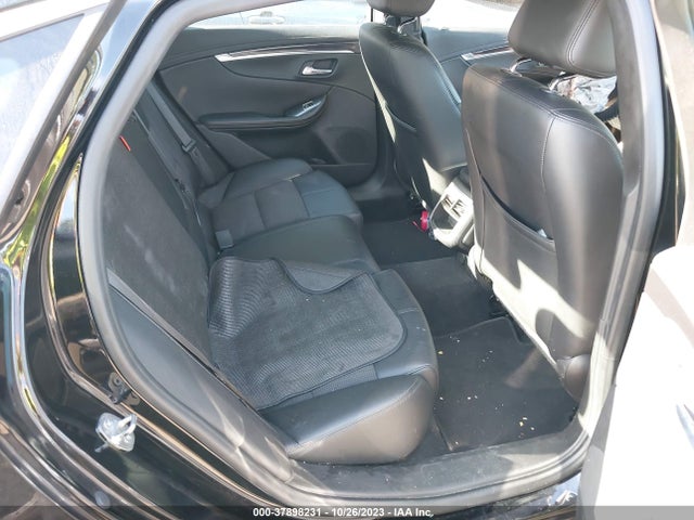 Chevrolet IMPALA LT 2017 2G1105S30H9158583 Image 8