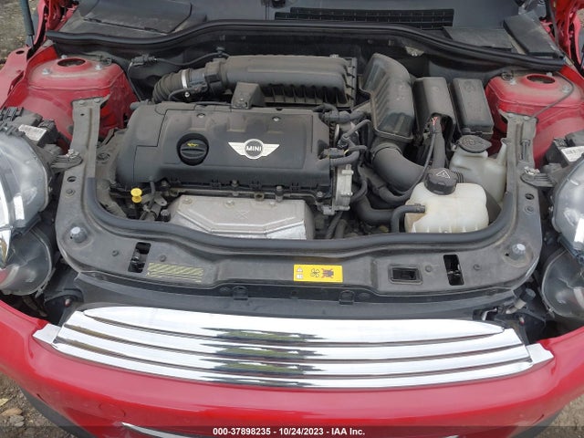 2013 MINI COOPER CLUBMAN WMWZF3C58DT490123 Photo 9