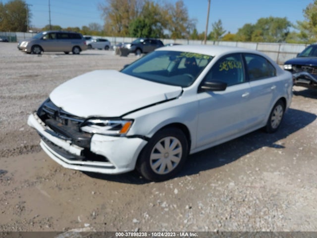 3VW267AJ7GM364220 Volkswagen Jetta Sedan 1.4t S