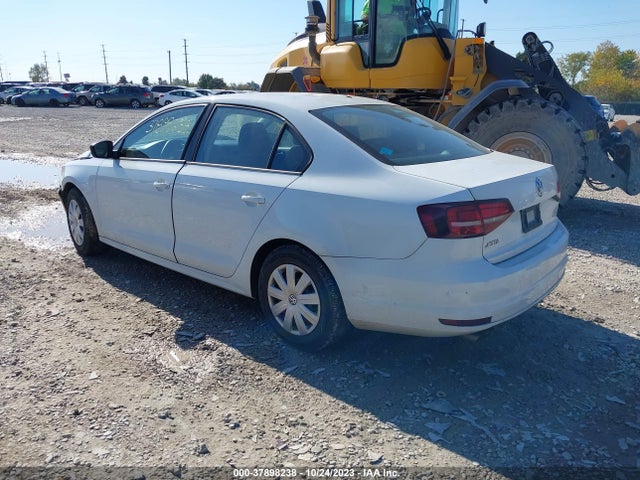 3VW267AJ7GM364220 Volkswagen Jetta Sedan 1.4t S