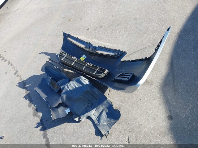 2007 HONDA ACCORD SDN VP VIN: 1HGCM561X7A078208