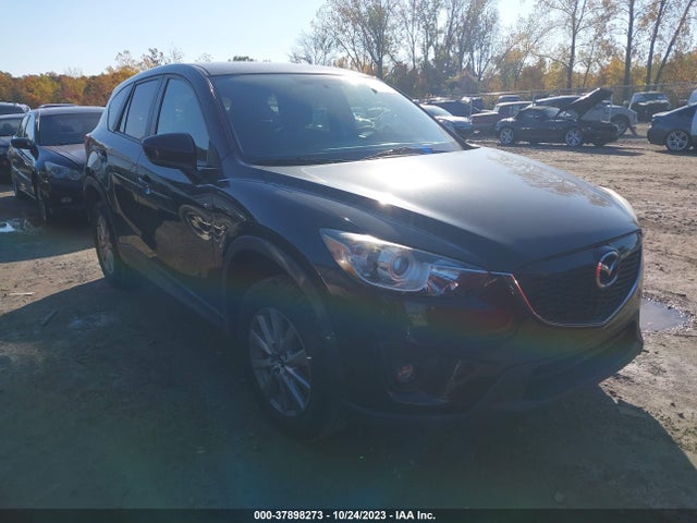 2015 MAZDA CX-5 TOURING VIN: JM3KE4CY6F0453462