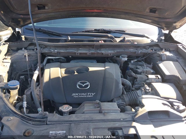 2015 MAZDA CX-5 TOURING VIN: JM3KE4CY6F0453462
