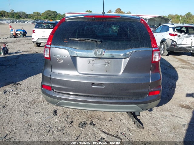 Honda CR-V LX 2016 2HKRM3H33GH527569 Image 16