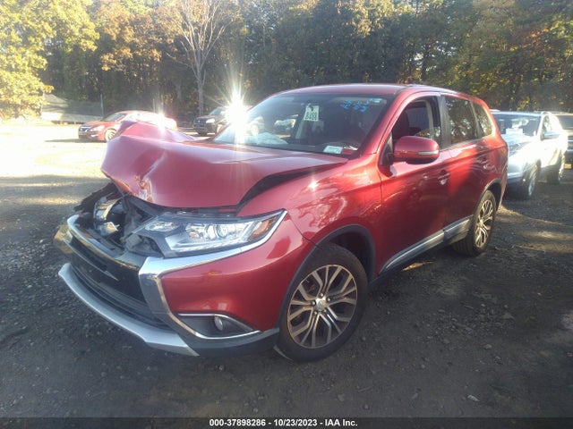 JA4AD3A30HZ020690 Mitsubishi Outlander Se/sel