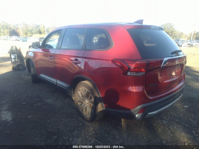 JA4AD3A30HZ020690 Mitsubishi Outlander Se/sel
