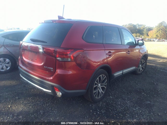 JA4AD3A30HZ020690 Mitsubishi Outlander Se/sel